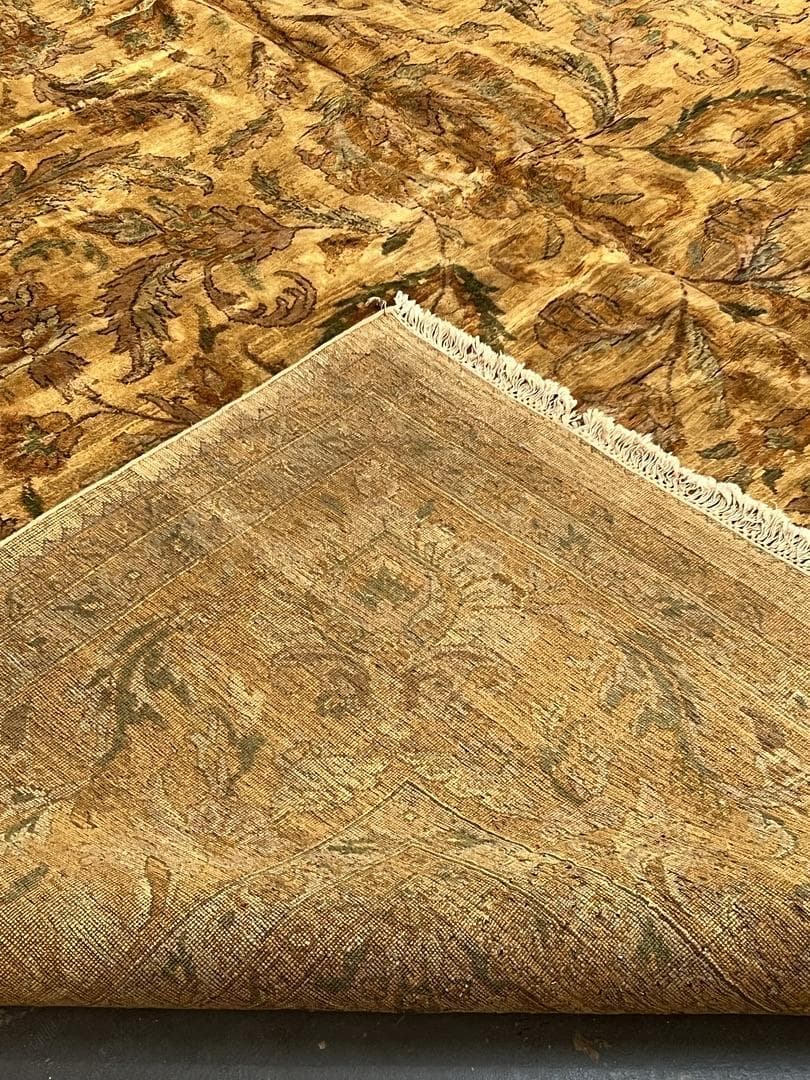 Khorasan Wool view 4