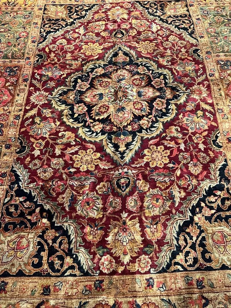 Khorasan Wool view 3