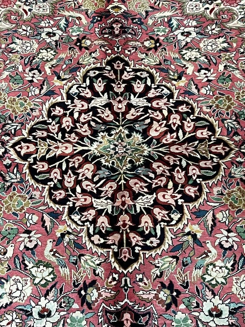 Persian Silk view 3