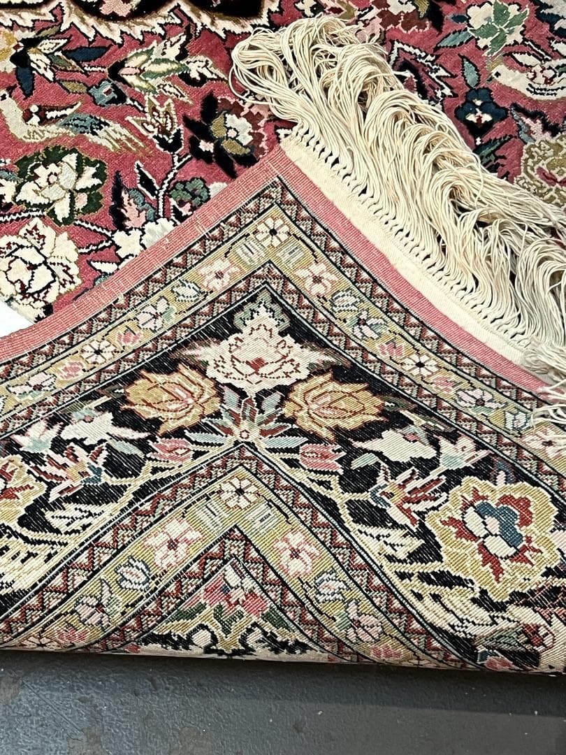 Persian Silk view 4