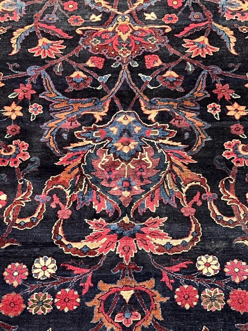 Old Kerman Wool view 4