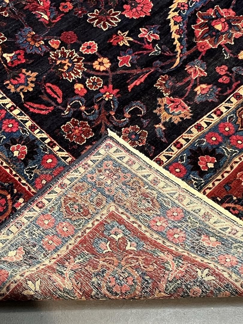 Old Kerman Wool view 5