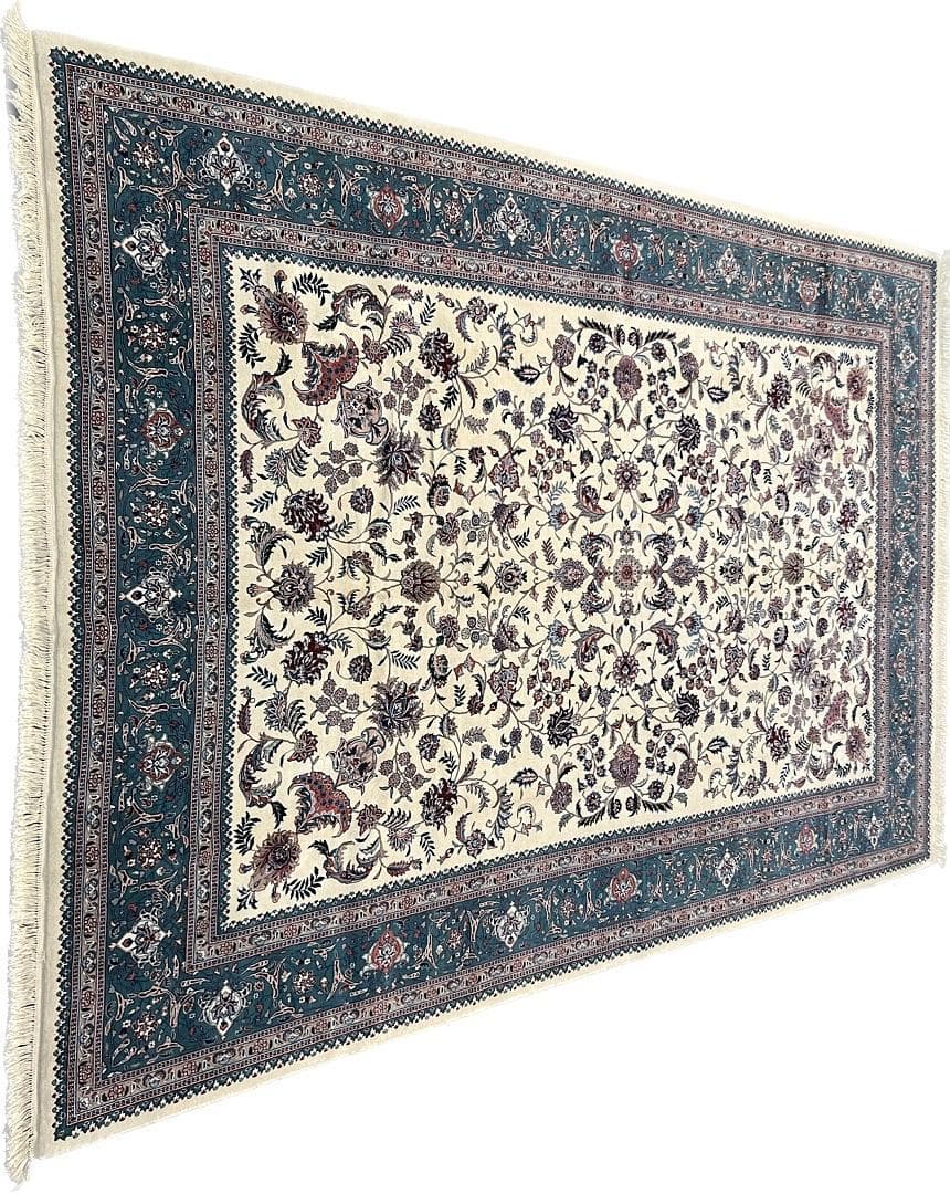 Kashan Wool & Silk view 2