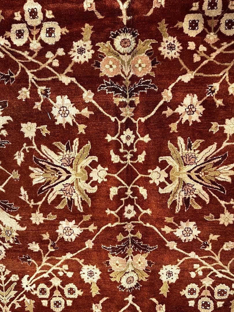 Agra Wool view 3
