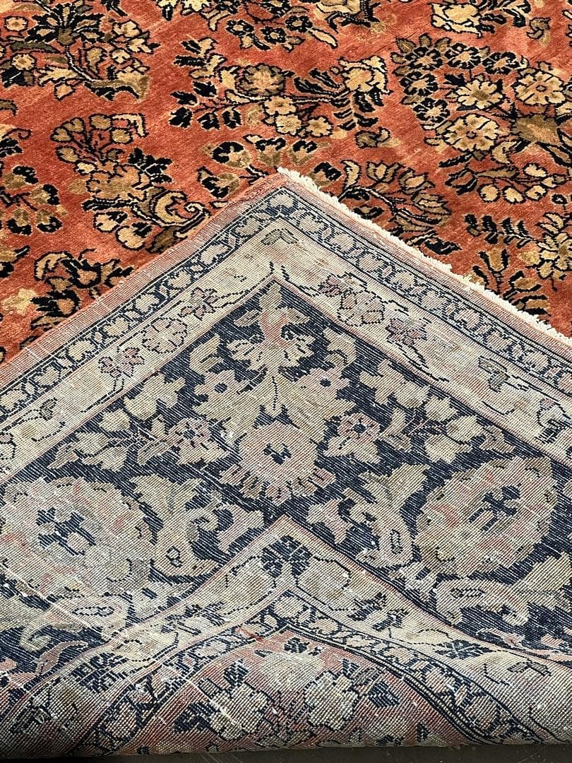 Old Sarouk Wool view 4