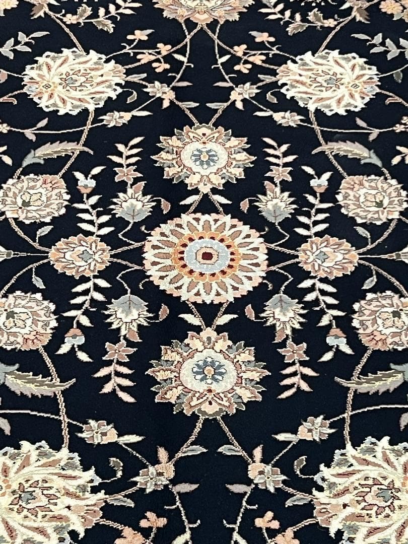 Kashan Wool & Silk view 3