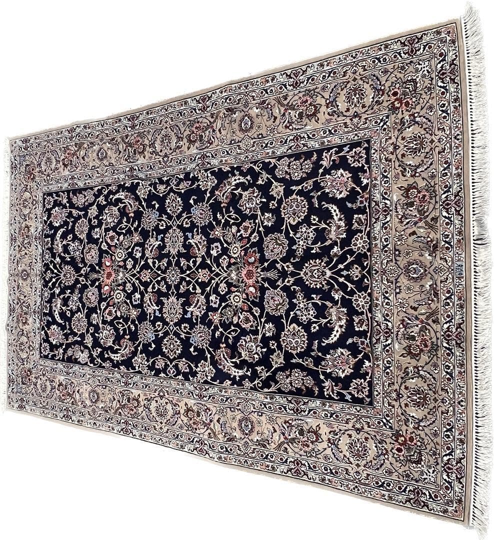 Isfahan Silk & Silk view 2