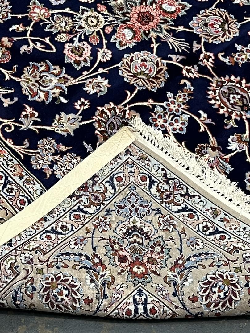 Isfahan Silk & Silk view 5