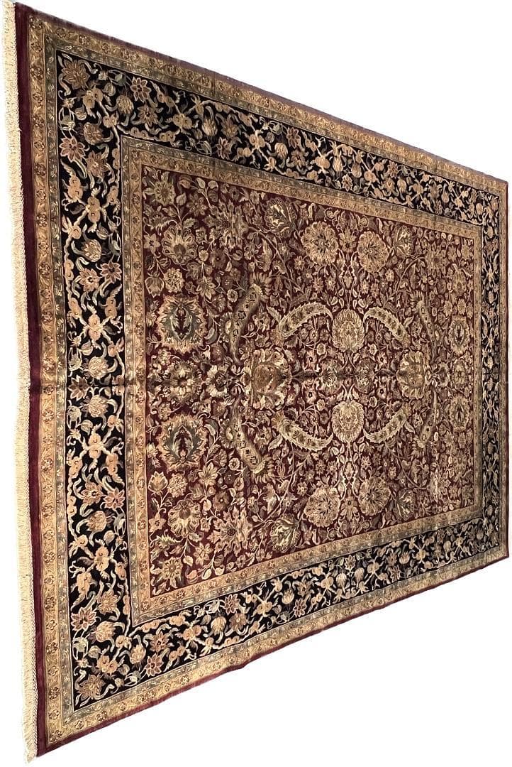 Khorasan Wool view 2