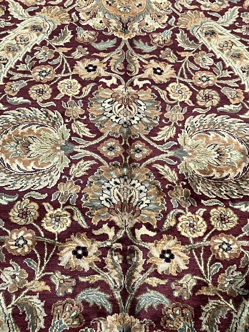 Khorasan Wool view 3