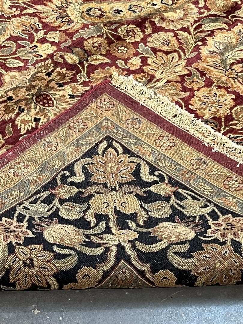 Khorasan Wool view 4