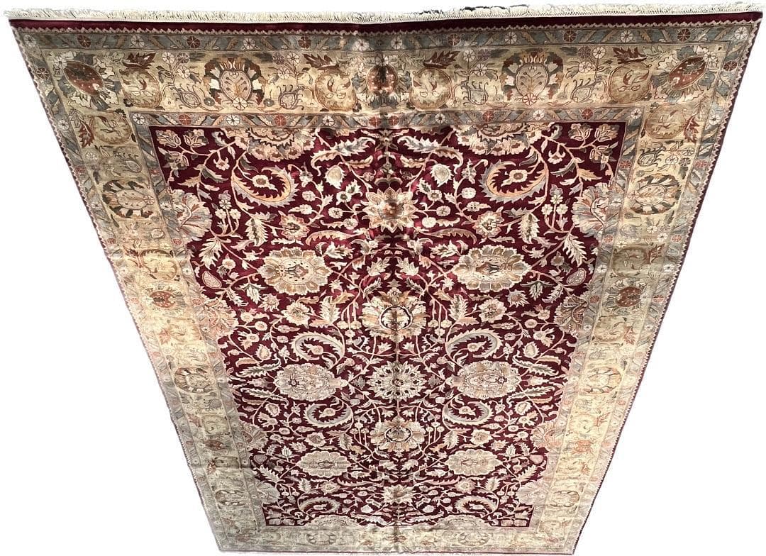 Khorasan Wool view 2