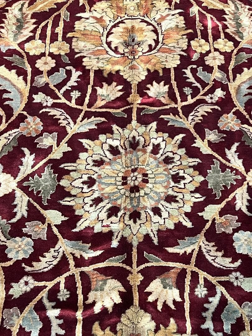 Khorasan Wool view 3