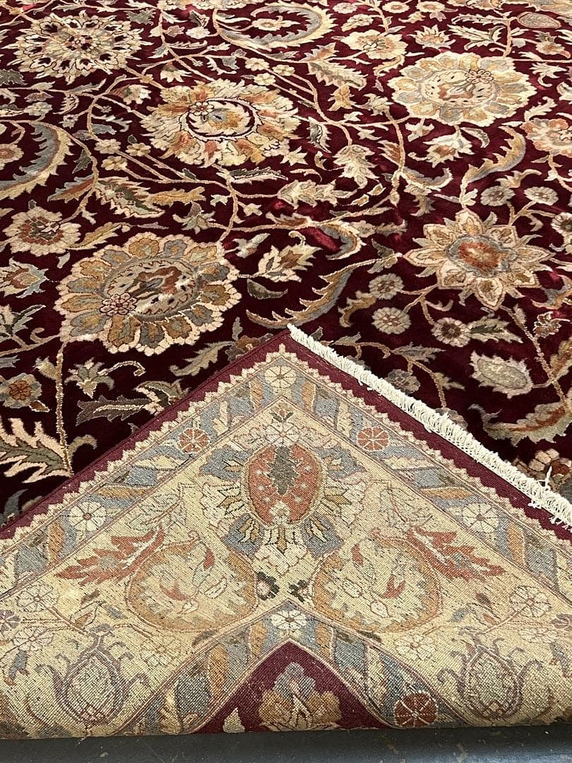 Khorasan Wool view 4