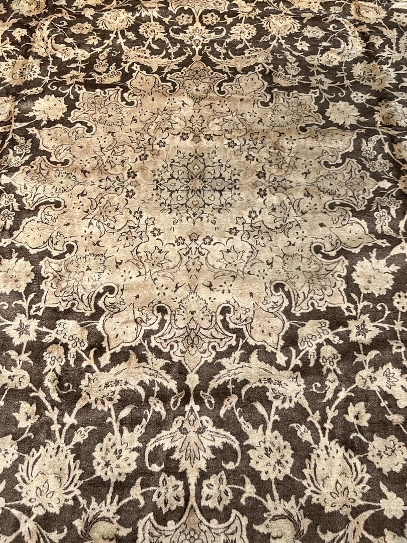 Old Isfahan Wool view 4