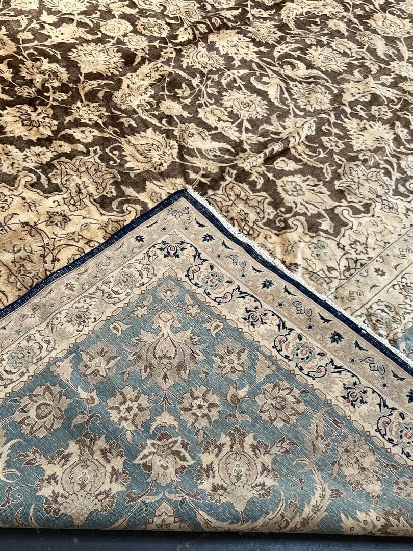 Old Isfahan Wool view 5