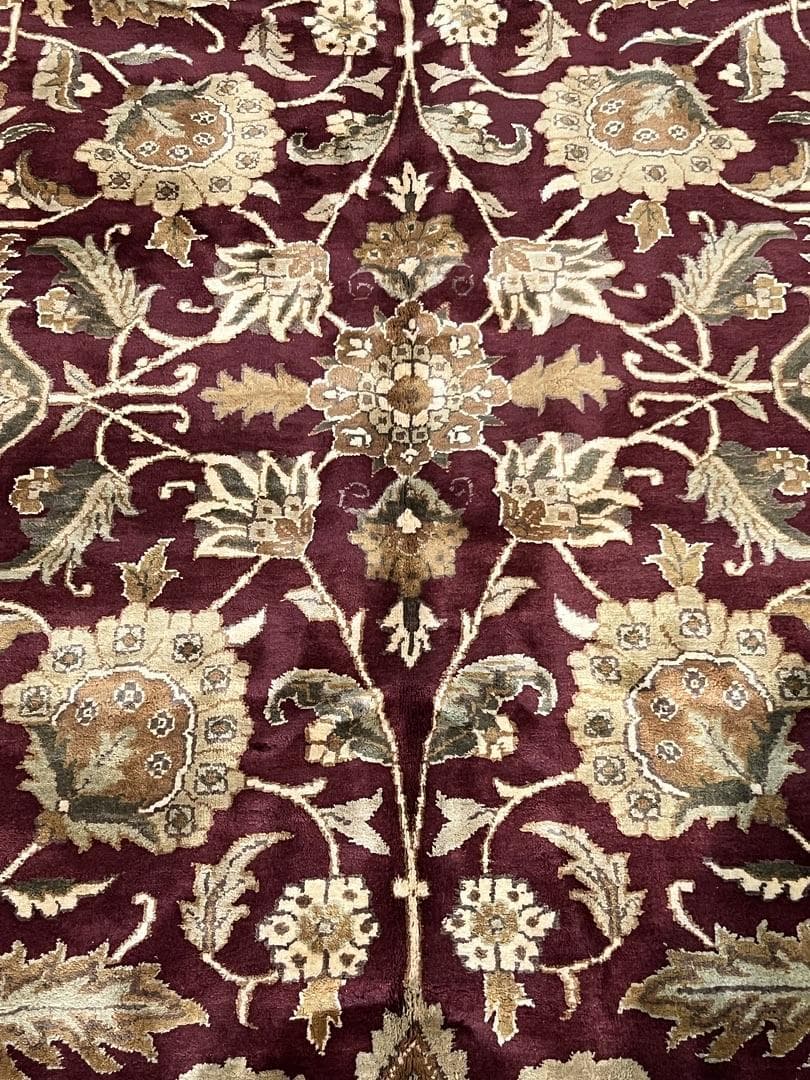 Khorasan Wool view 3