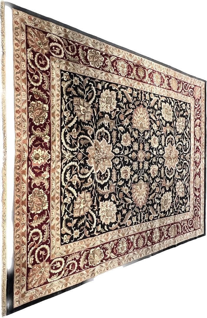 Khorasan Wool view 2