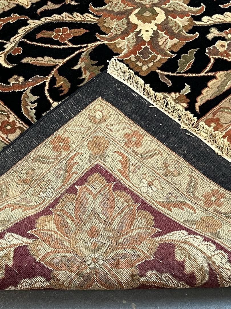 Khorasan Wool view 4