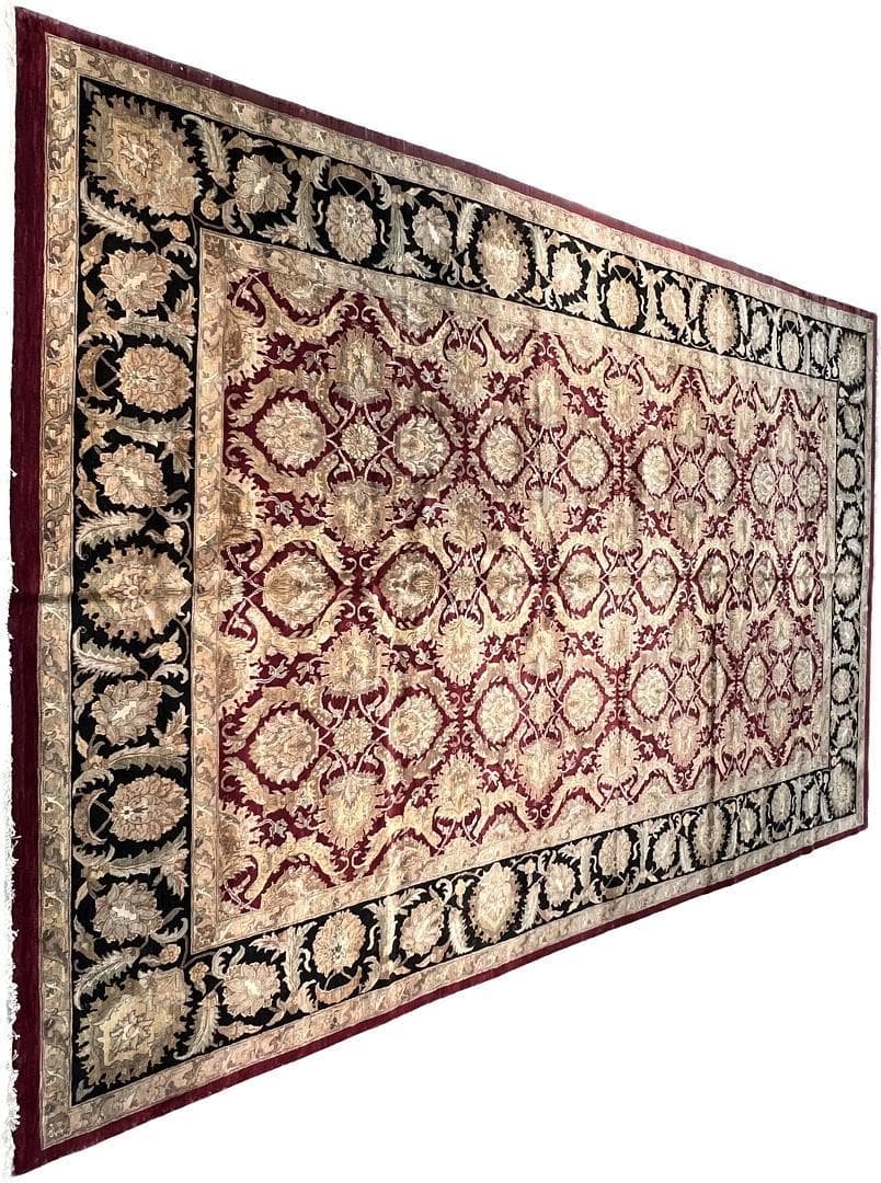 Khorasan Wool view 2