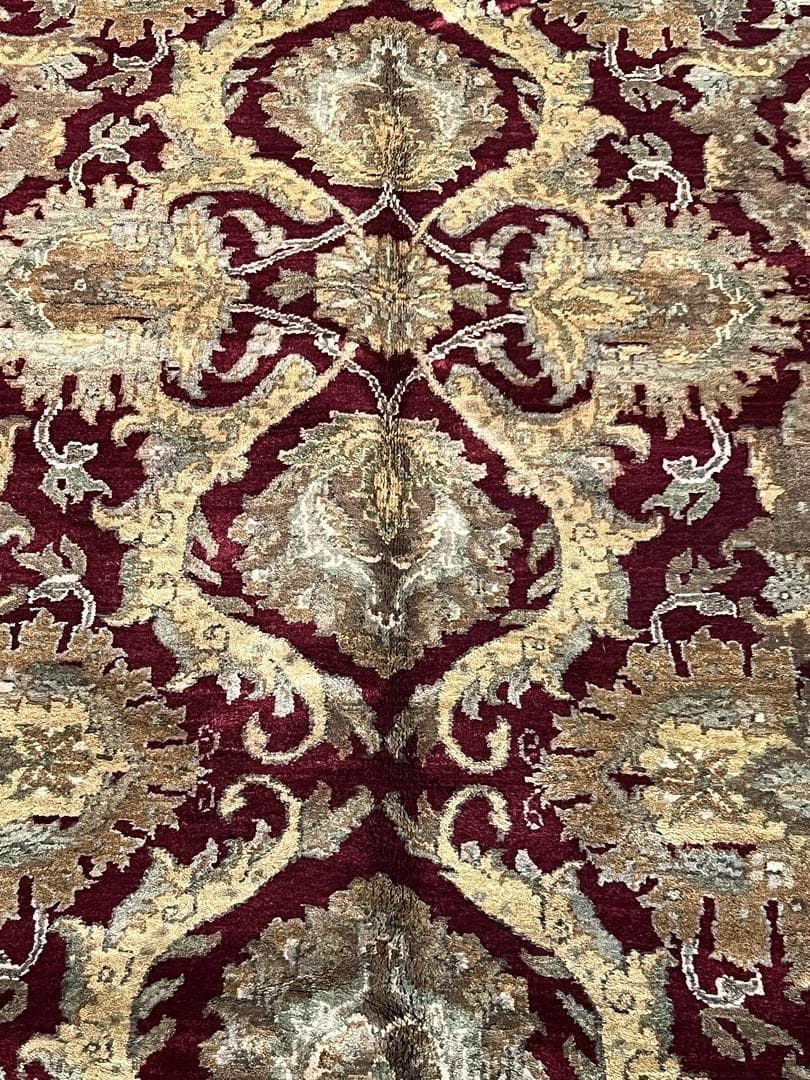 Khorasan Wool view 3
