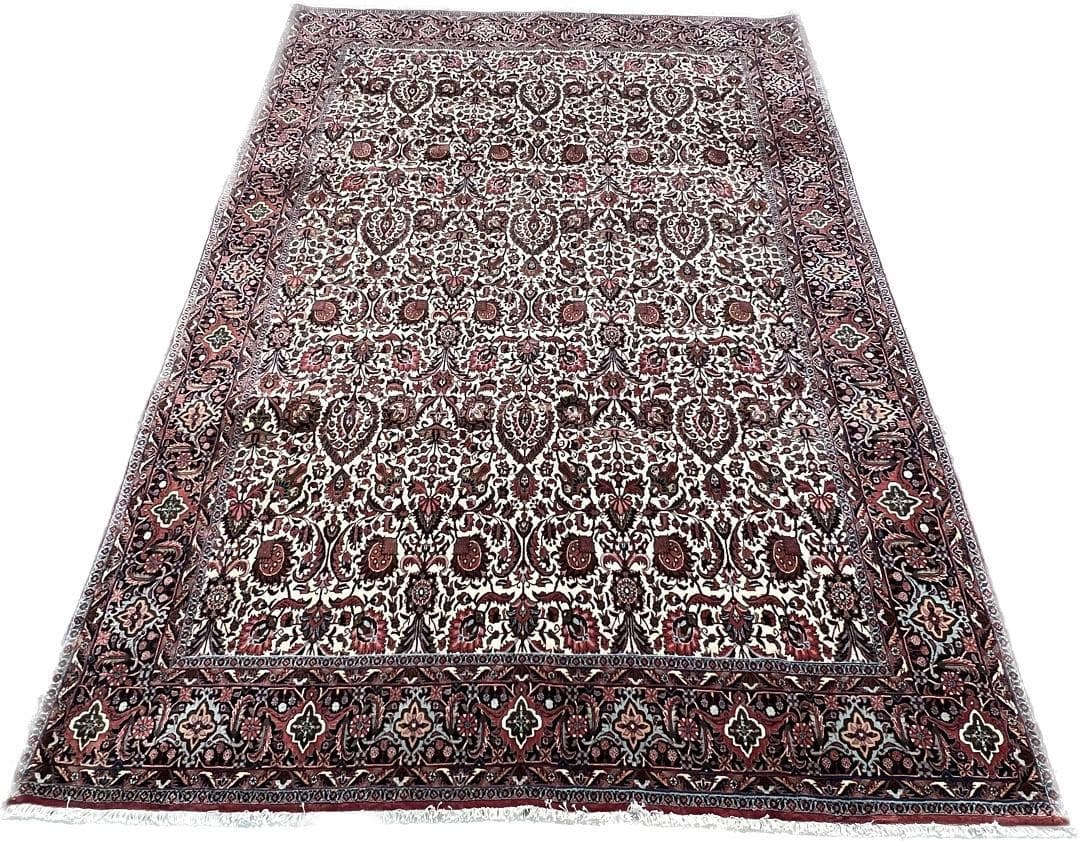 Bidjar Wool & Silk view 2