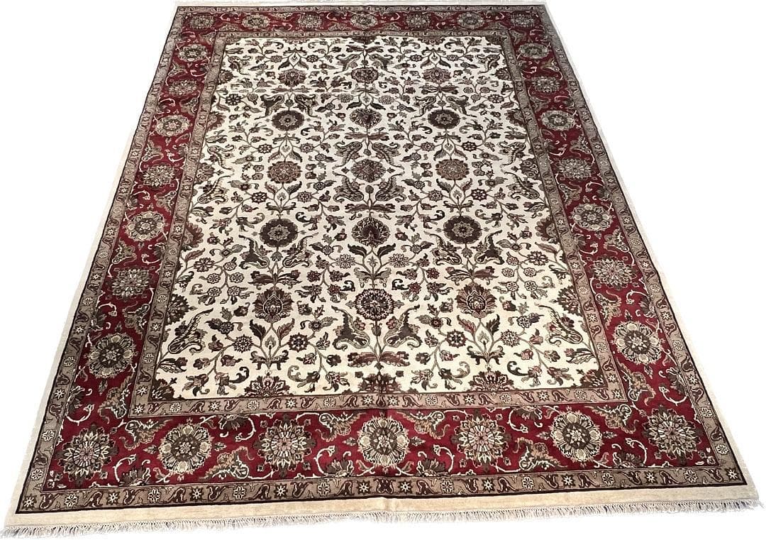 Khorasan Wool view 2