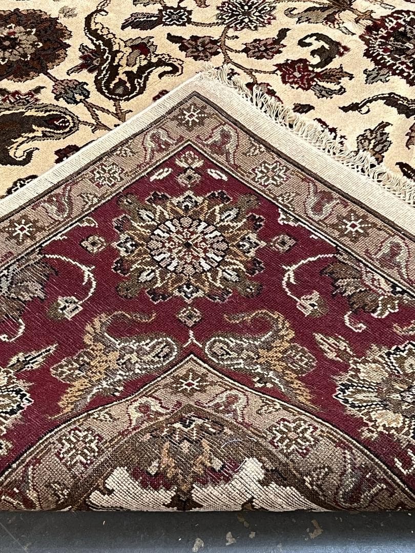 Khorasan Wool view 4