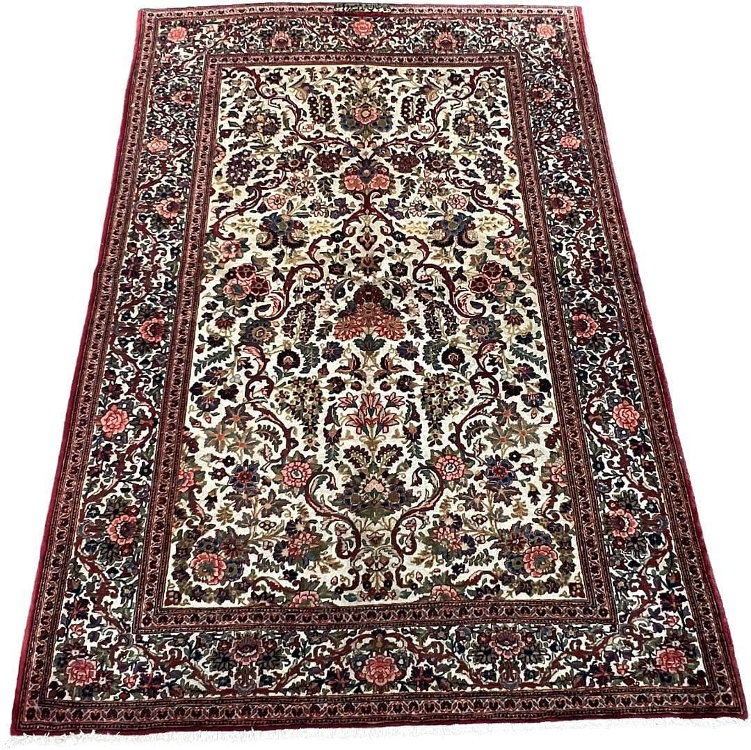 Kashan Wool & Silk view 2