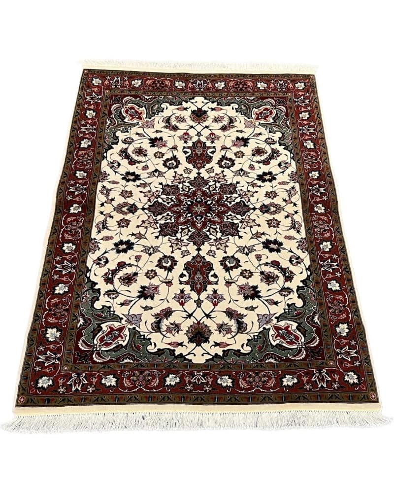 Tabriz Wool & Silk