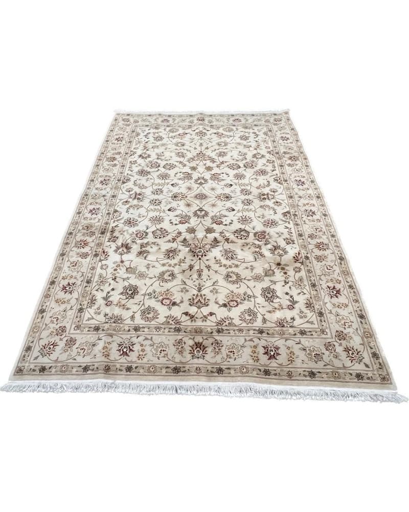 Tabriz Design Wool & Silk