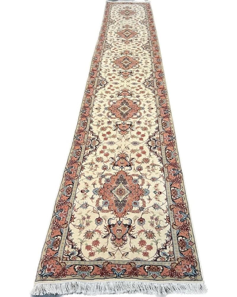 Tabriz Wool & Silk