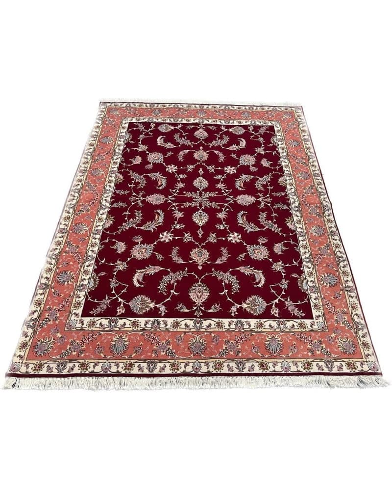 Tabriz Wool & Silk