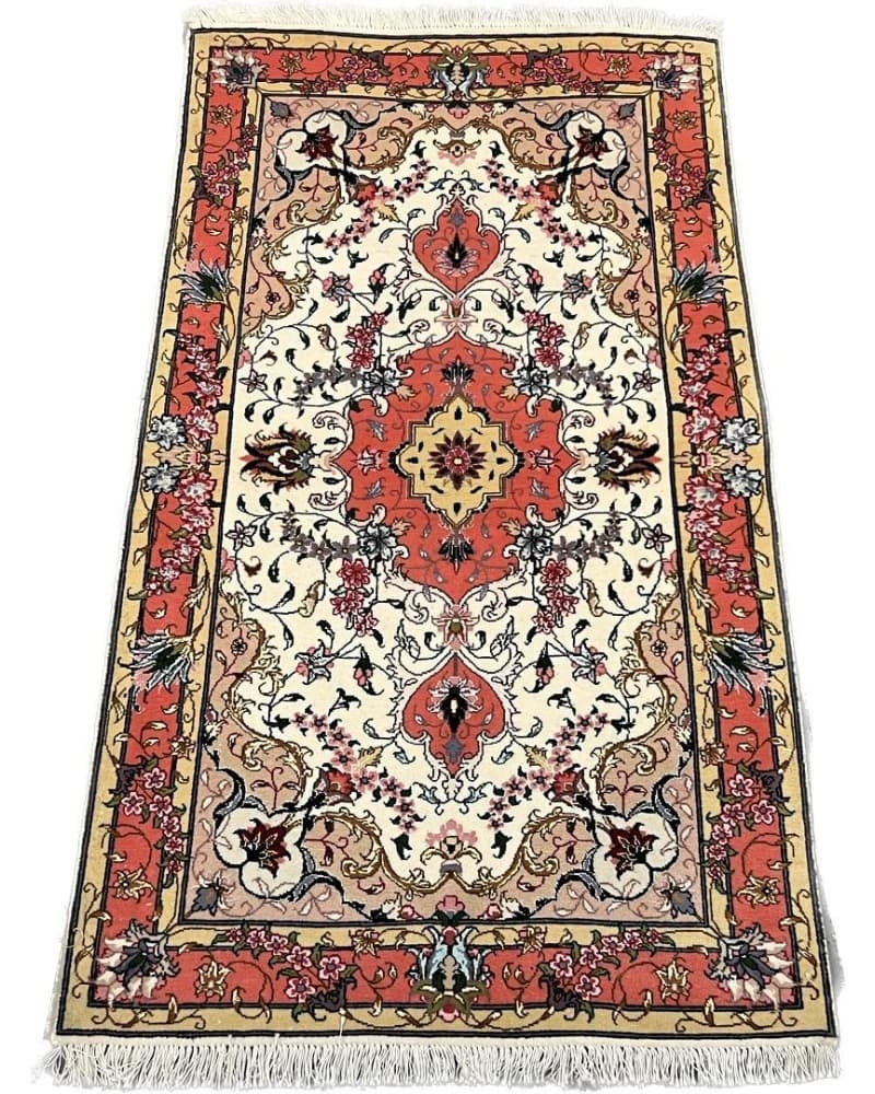 Tabriz Wool & Silk
