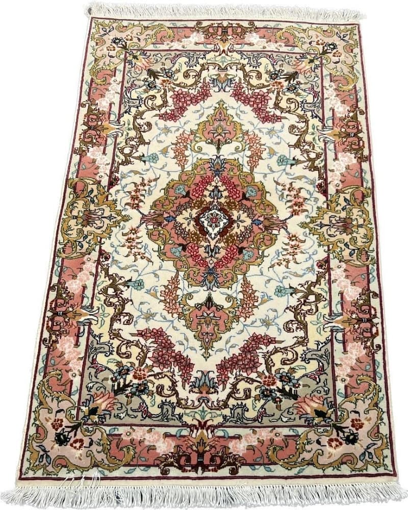 Tabriz Wool & Silk