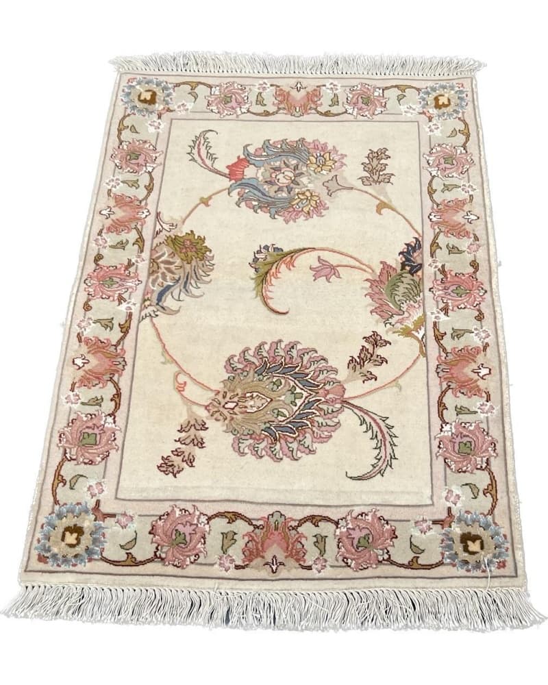 Tabriz Wool & Silk