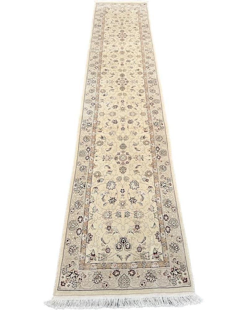 Tabriz Design Wool & Silk